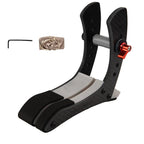 Xuanhe Electric Guitar Stand – Suporte Ajustável e Antiderrapante para Guitarra