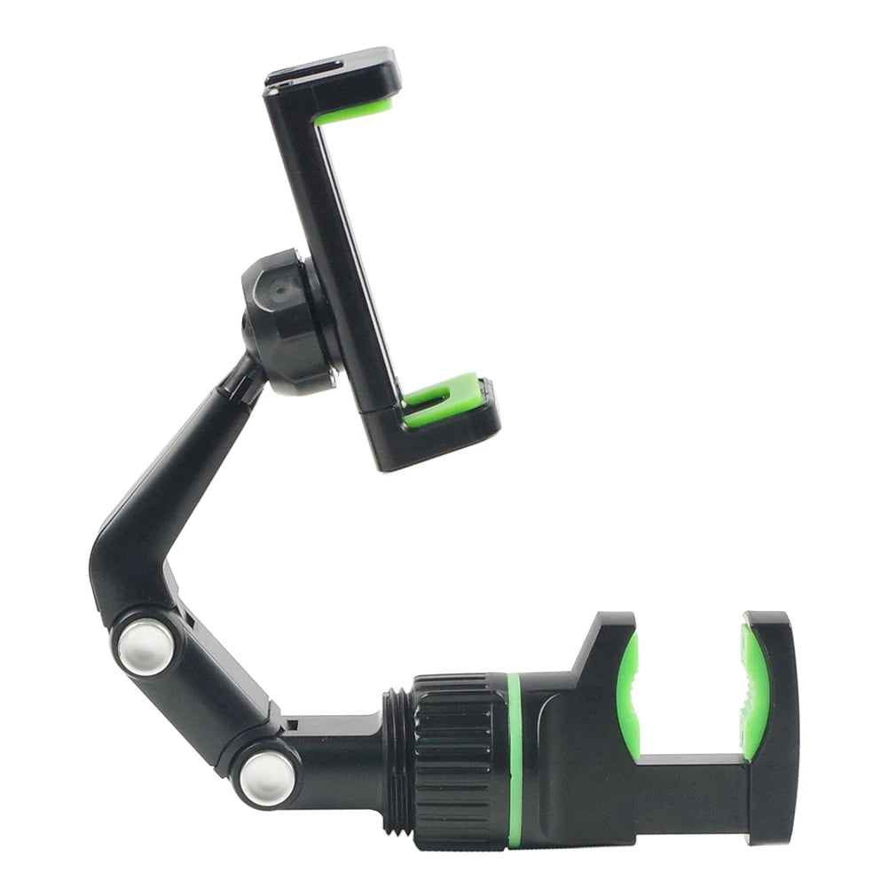 APWIKOGER Guitar Head Phone Holder Mount – Suporte para Celular em Guitarra, Baixo e Ukulele