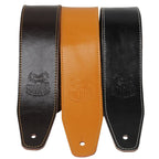 Correia Soldier de Couro para Guitarra e Baixo