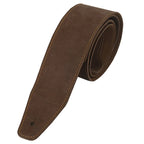 Correia Soldier de Couro para Guitarra e Baixo