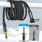 Cabo VIOY 6.35mm Profissional para Instrumentos