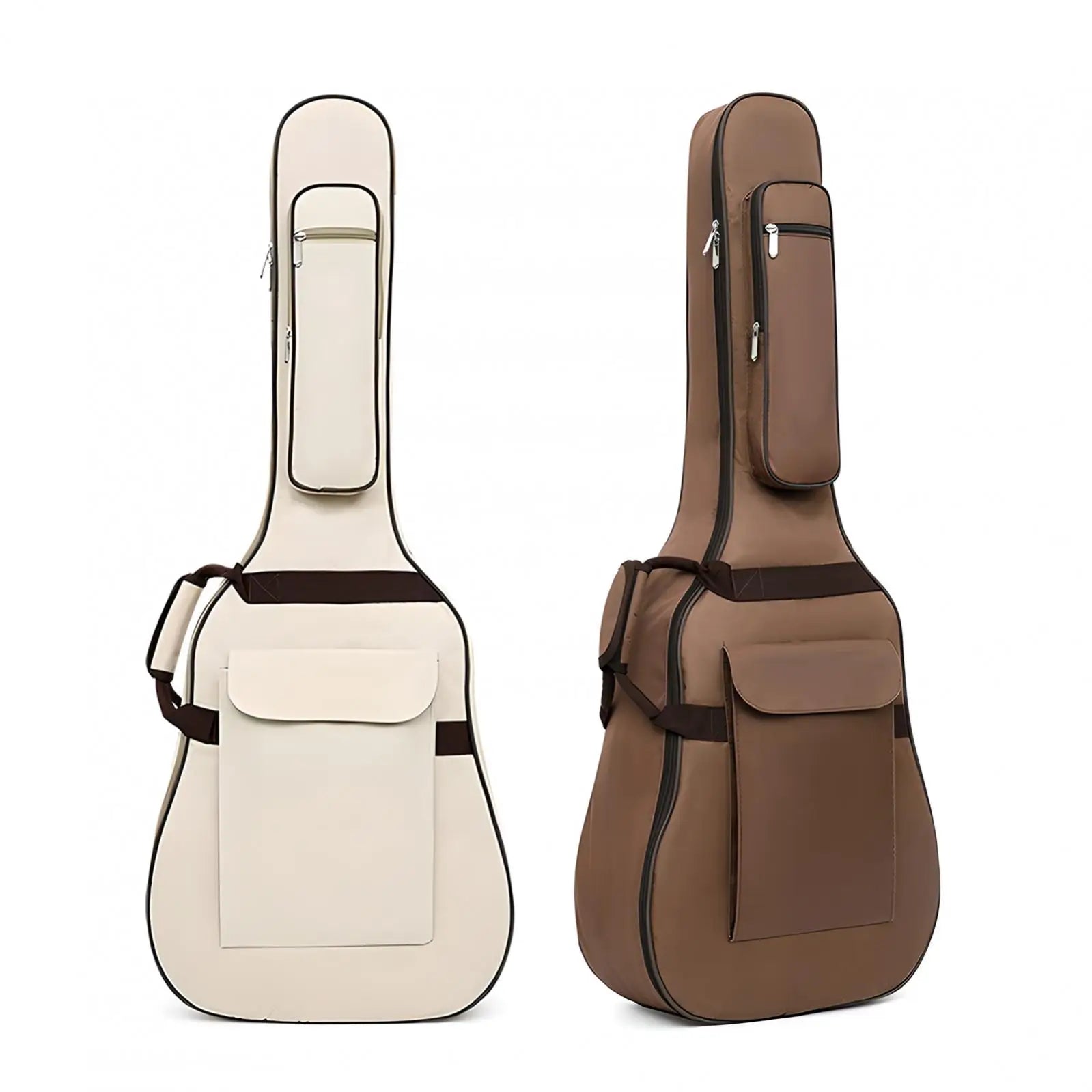 Bag Prime Acústica 40/41” – Capa Soft de Luxo para Violão
