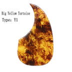 Haody Pickguard Gota d’Água para Violão/Guitarra – Protetor Decorativo