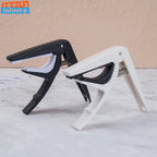 Capotraste 3 em 1 Profissional – Capo com Extrator de Pinos e Protetor de Cordas