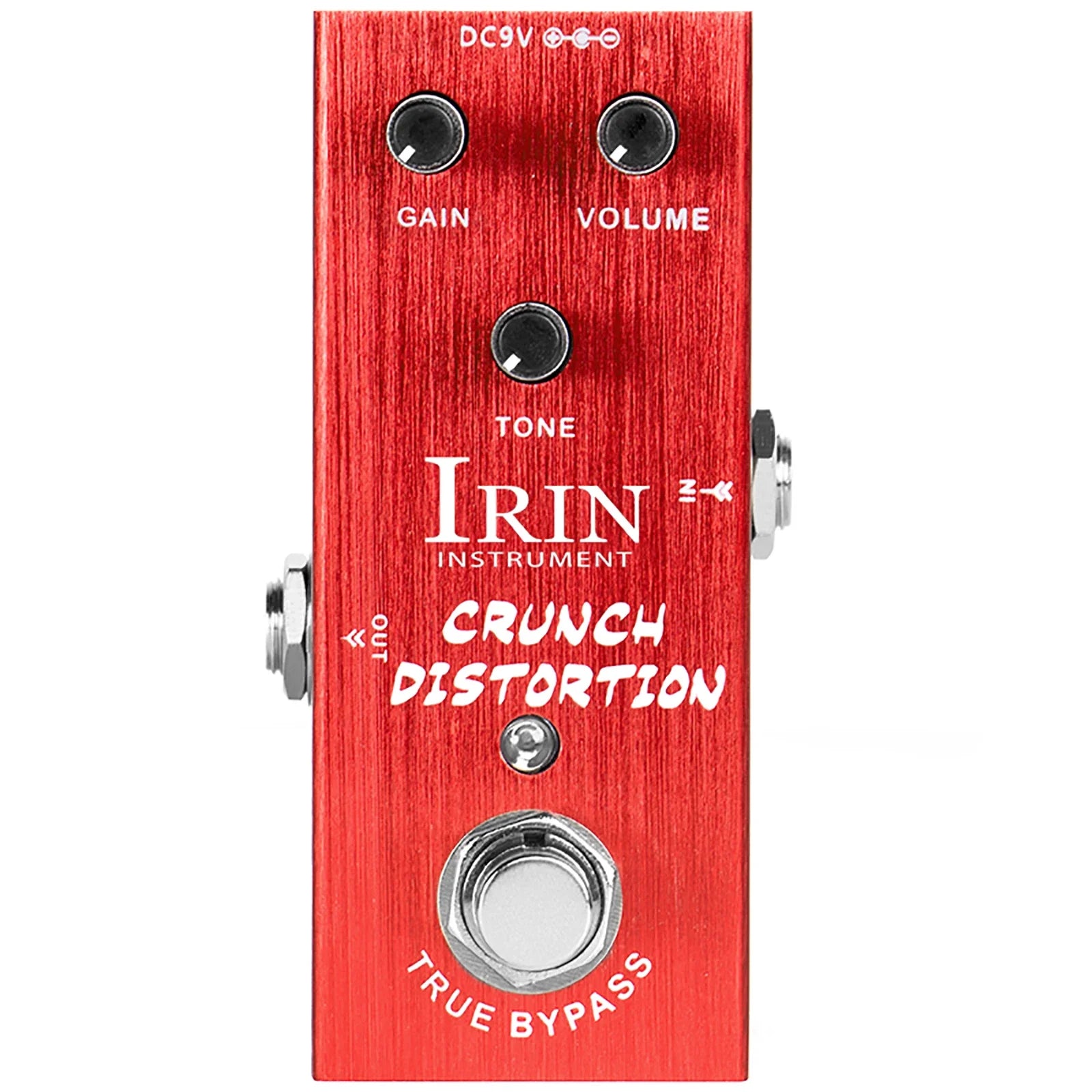IRIN Pedais Efeitos - Guitarra e Baixo