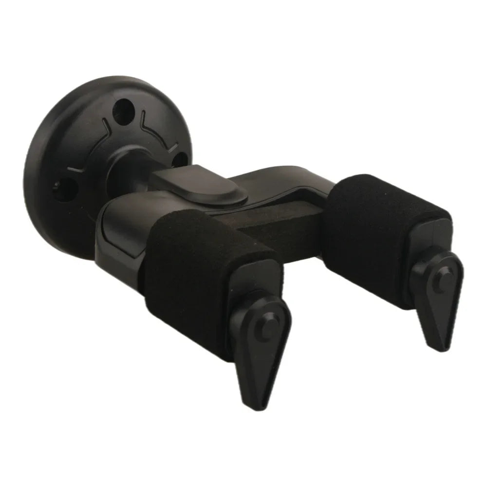BlackMount – Suporte de Parede para Guitarra, Ukulele e Mandolim