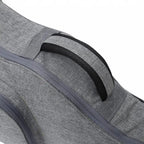 10mm/10.6mm/12mm Thick Padding Waterproof Oxford Cloth Acoustic Guitar Gig Bag for 40 41 Inch Acoustic Guitar with Neck Strap