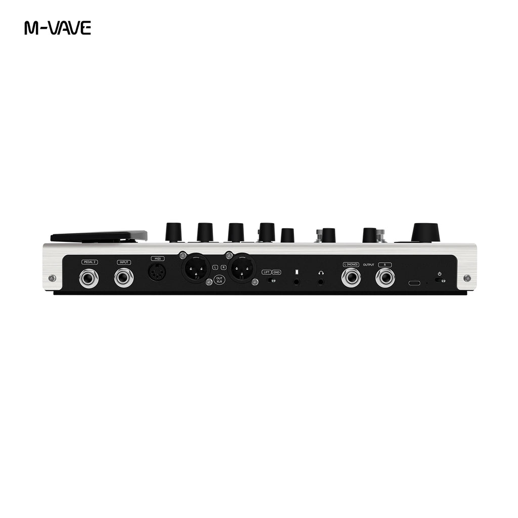 M-VAVE MK-300 – Processador Neural de Guitarra Studio & Stage