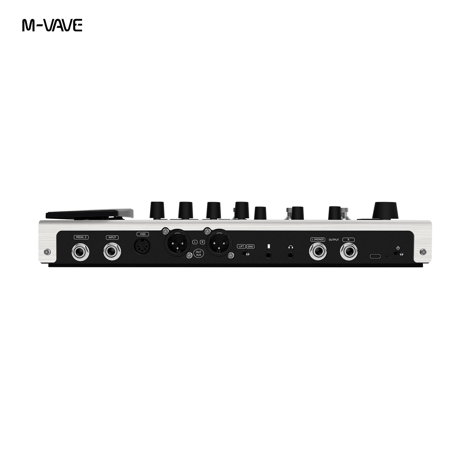 M-VAVE MK-300 – Processador Neural de Guitarra Studio & Stage