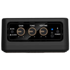 Aroma AG-04 – Mini Amplificador Portátil 5W com Bluetooth para Guitarra Elétrica