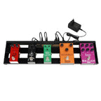 IRIN PowerBoard Pro – Pedalboard com Fonte de Alimentação e Case Portátil