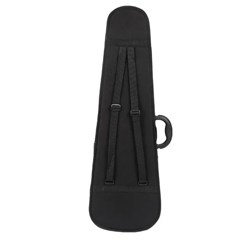 Estojo Profissional para Violino Mling Multi-Tamanho Triangular