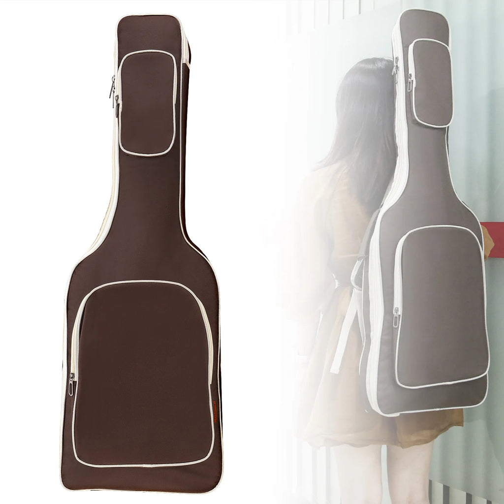 Soft Guitar Backpack – Bag para Guitarra/Baixo Elétrico em Oxford 8mm